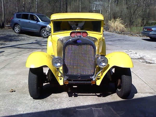 1930 Ford truck